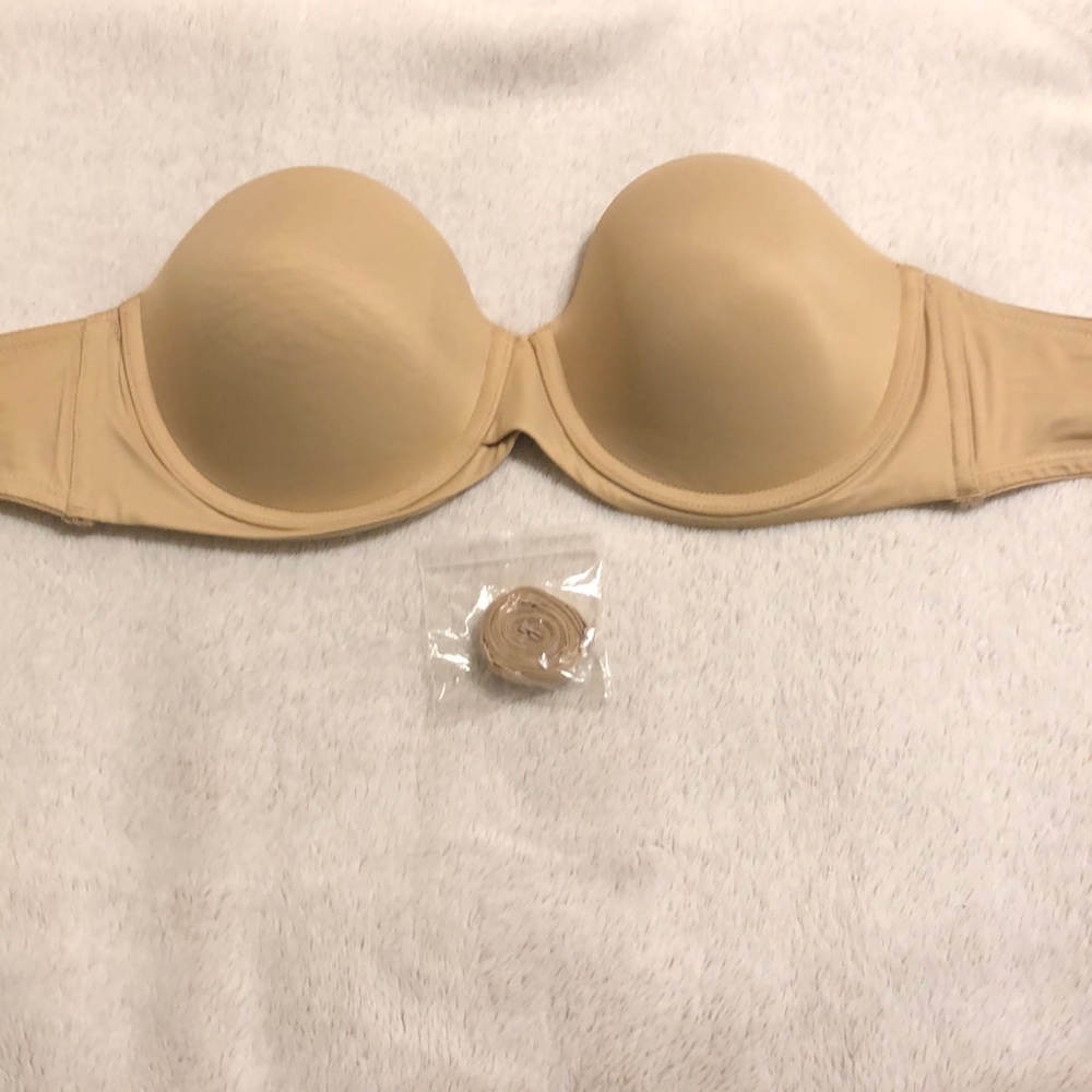 Nude Bra
